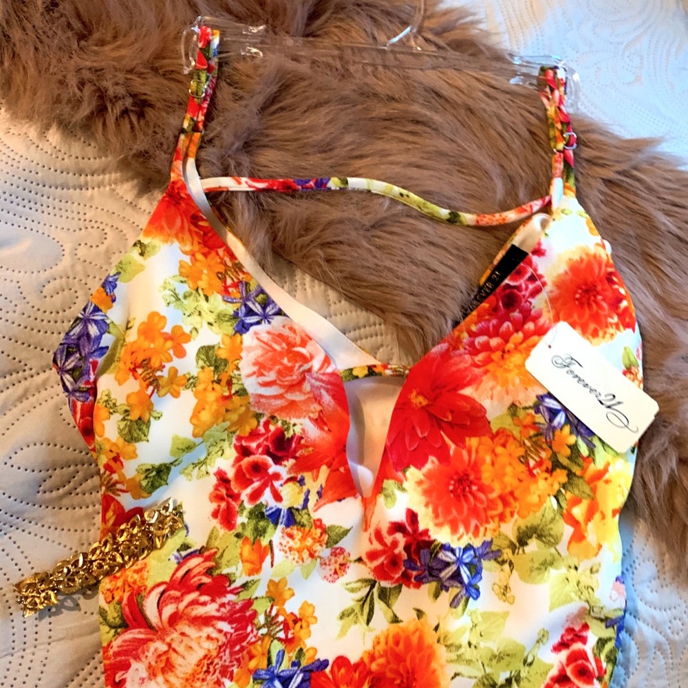 Floral Sundress